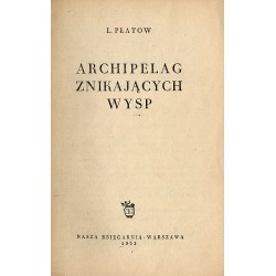 Archipelag znikających wysp