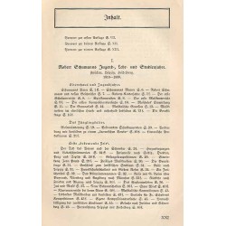 Robert Schumann. Eine Biografie
