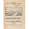 Zagadnienia Rolnicze. Wydawnictwo Związku i Słuchaczów Wyższej Szkoły Rolniczej w Warszawie. Nr 2 (1917)