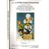 [Martin Bernhard] 47. Auktion Ansichtskarten und Ganzsachen - Stempel im Gewerkschaftshaus, 2000 Hamburg 1. Dienstag, den 20. Ja