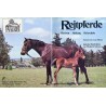 Reitpferde. Rassen. Haltung. Reitschule