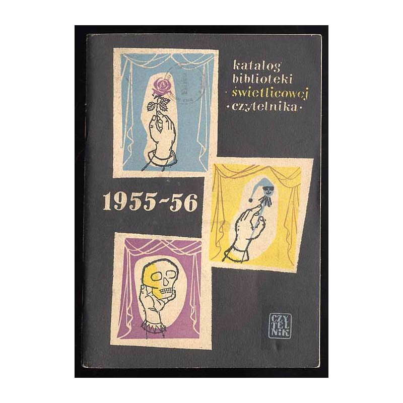 Katalog Biblioteki Świetlicowej "Czytelnika" 1955-56