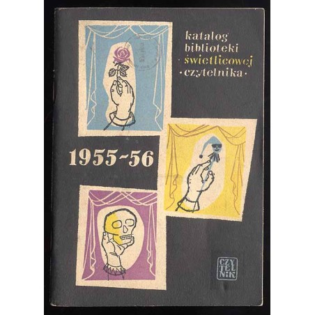 Katalog Biblioteki Świetlicowej "Czytelnika" 1955-56