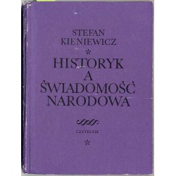 Historyk a świadomość narodowa