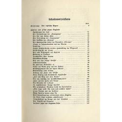 Fahrten und Flüge gegen England. Berichte und Bilder