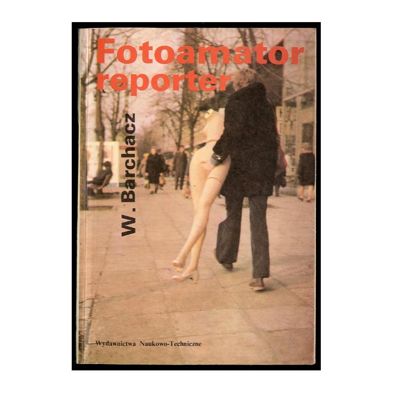 Fotoamator reporter