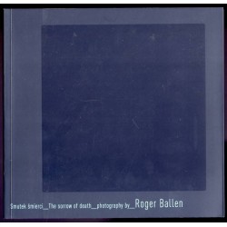 Smutek śmierci. The sorrow of death. Photography by Roger Ballen. [Wystawa Galeria Sztuki Współczesnej BWA w Katowicach, 21.11.2