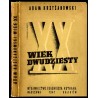 Wiek XX (zarys dziejów najnowszych)