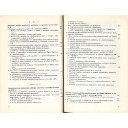 Polityka narodowościowa Trzeciej Rzeszy na Śląsku Opolskim (1933-1940). Studium polityczno-prawne
