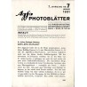 Agfa Photoblätter. R. 37 (1931). Nr 7 (Januar 1931)