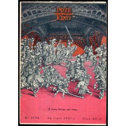 Przekrój. Nr 2198 (26 VII 1987)