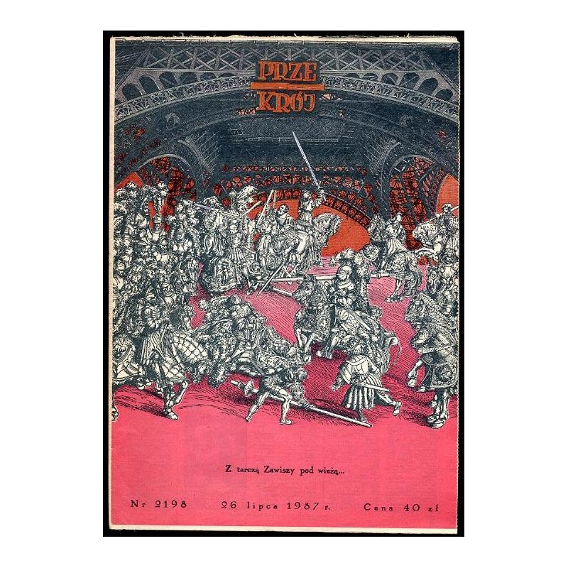 Przekrój. Nr 2198 (26 VII 1987)