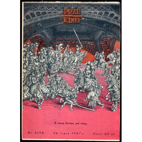 Przekrój. Nr 2198 (26 VII 1987)