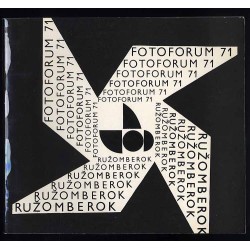 Fotoforum ’71. Ružomberok, Československo