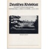 Deutsches Adelsblatt. 24. Jahrgang (1985). Nr 4 (15 IV 1985) [Schloß Suckow, Kreis Templin / Uckermark]