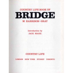 Country Life Book of Bridge