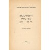 Drzeworyt japoński XVII-XX w. Katalog wystawy, październik-listopad 1959