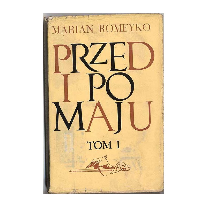 Przed i po Maju. 2tomy