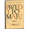 Przed i po Maju. 2tomy