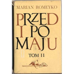 Przed i po Maju. 2tomy