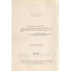 Sprężarki. Katalog F8. 1968