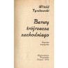 Barwy trójrzecza zachodniego. Impresje turystyczne