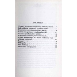 Zawadzkie - historia i współczesność