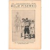 Moje Pisemko. R.26 (1928). Nr 35 (25 sierpnia 1928)