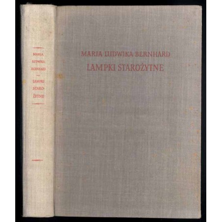 Lampki starożytne