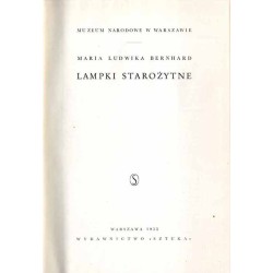 Lampki starożytne