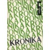 Kronika. R.1 (1946). Nr 5 (15 kwiecień 1946) / okładka Władysław Szomański i Romuald Nowicki