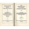 Bibliothek der Kirchenväter. Eine Auswahl Patristischer Werke in deutscher übersetzung. Reihe 1. B. 53: Origenes: Ausgewählte Sc