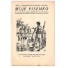Moje Pisemko. R.29 (1931). Nr 37 (12 września 1931)