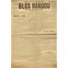 Głos Narodu. R.24 (1916). Nr 117 (29 kwietnia 1916). Wydanie popołudniowe