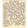 Polska Walcząca - Żołnierz polski na obczyźnie. Fighting Poland. Weekly for the Polish Forces. R.3 (1941). Nr 20 (17 maja 1941)