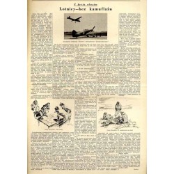 Polska Walcząca - Żołnierz polski na obczyźnie. Fighting Poland. Weekly for the Polish Forces. R.3 (1941). Nr 20 (17 maja 1941)