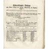 [Amts-Blatt der Königlichen Regierung zu Oppeln. 1852]. Extaordinaire Beilage zum Amts-Blatt der Königl. Regierung zu Oppeln. St