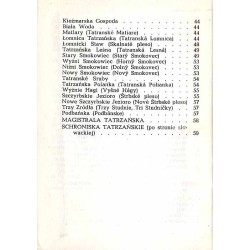 Z przepustką w Tatry Słowackie. Informator