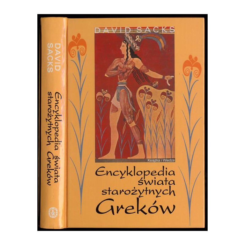 Encyklopedia świata starożytnych Greków