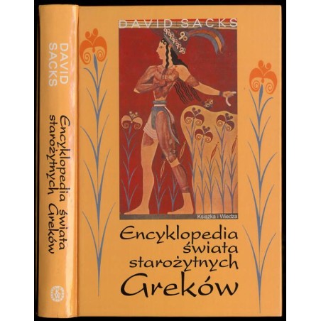 Encyklopedia świata starożytnych Greków