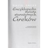 Encyklopedia świata starożytnych Greków