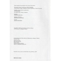 Encyklopedia świata starożytnych Greków