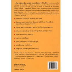 Encyklopedia świata starożytnych Greków