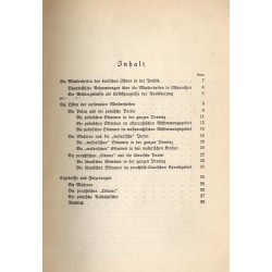 Ostpreußens Deutschtum im Spiegel der politischen Wahlen 1921-1933