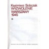 Wyzwolenie Warszawy 1945