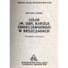 Szlak imienia generała Karola Świerczewskiego w Bieszczadach. Przewodnik turystyczny