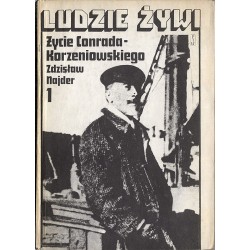 Życie Conrada-Korzeniowskiego. T.1-2 w 2 vol