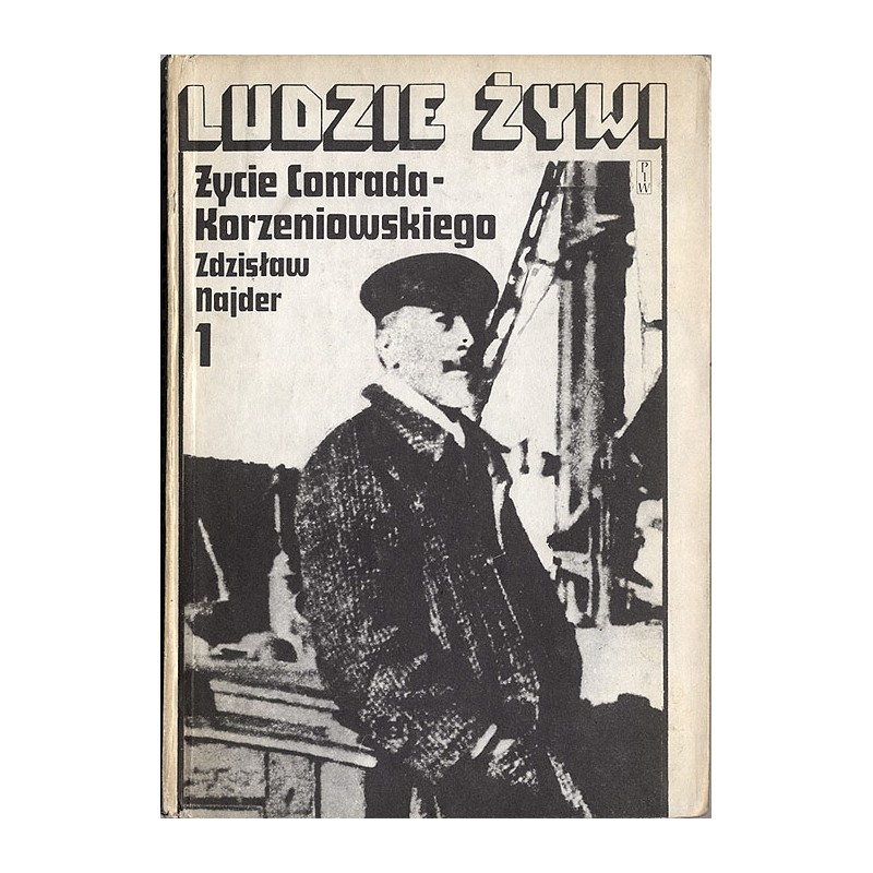 Życie Conrada-Korzeniowskiego. T.1-2 w 2 vol