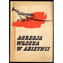 Agresja włoska w Abisynii