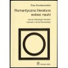 Romantyczna literatura wobec nauki. Henryk Ofterdingen Novalisa i Genesis z Ducha Słowackiego